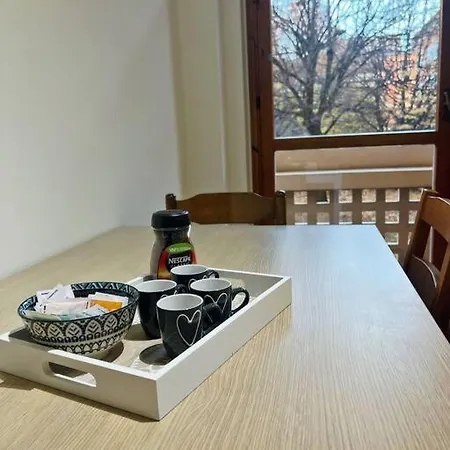 Apartment Business And Family House Con 3 Da Letto Bergamo