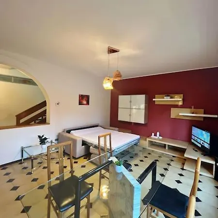 Apartment Business And Family House Con 3 Da Letto Bergamo