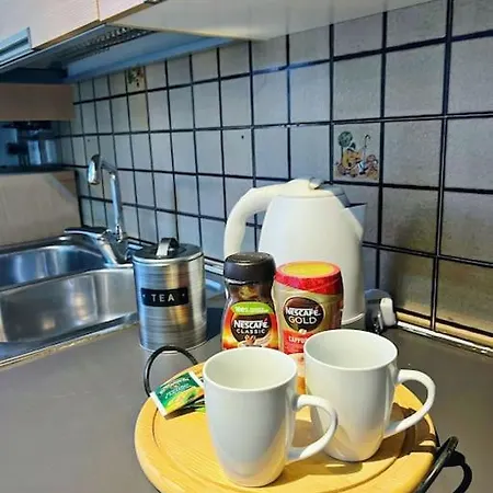 Business And Family House Con 3 Da Letto Lägenhet Bergamo