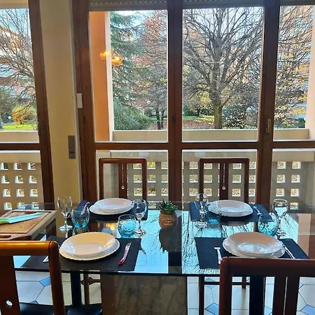 Business And Family House Con 3 Da Letto Lägenhet *