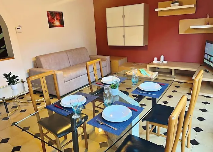 Business And Family House Con 3 Da Letto Apartment Bergamo