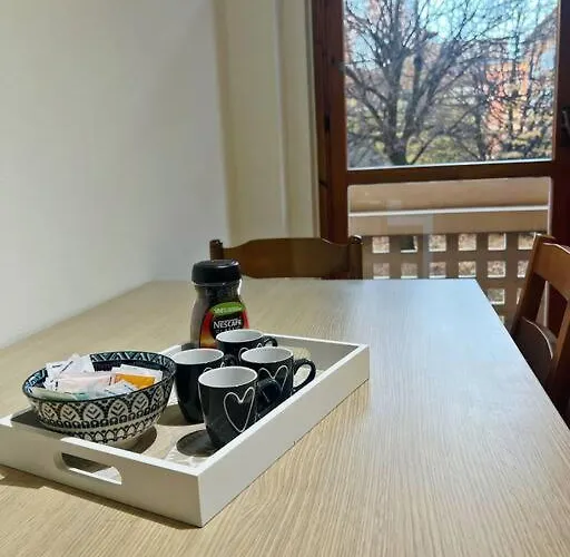 Apartment Business And Family House Con 3 Da Letto Bergamo