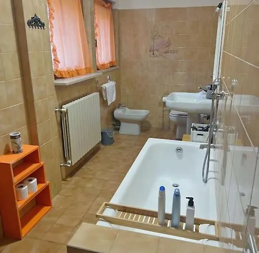 Apartment Business And Family House Con 3 Da Letto Bergamo