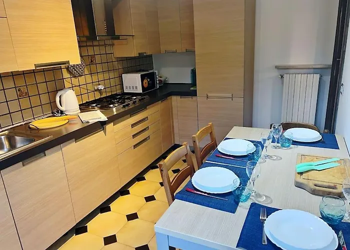 Business And Family House Con 3 Da Letto Apartment *