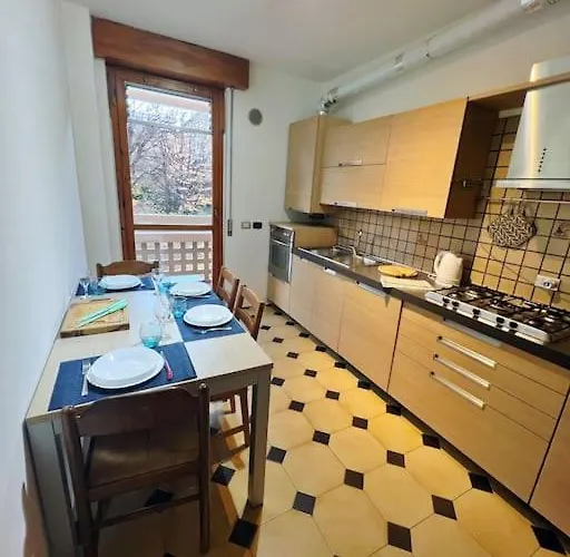 Business And Family House Con 3 Da Letto * Bergamo