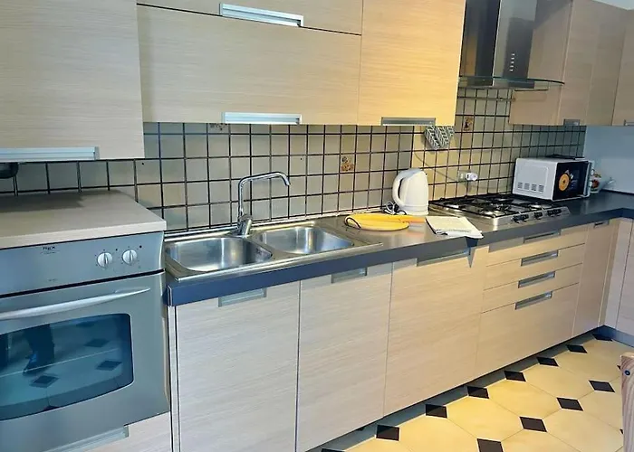 Apartment Business And Family House Con 3 Da Letto Bergamo