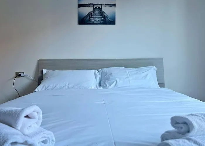 Business And Family House Con 3 Da Letto Apartment Bergamo