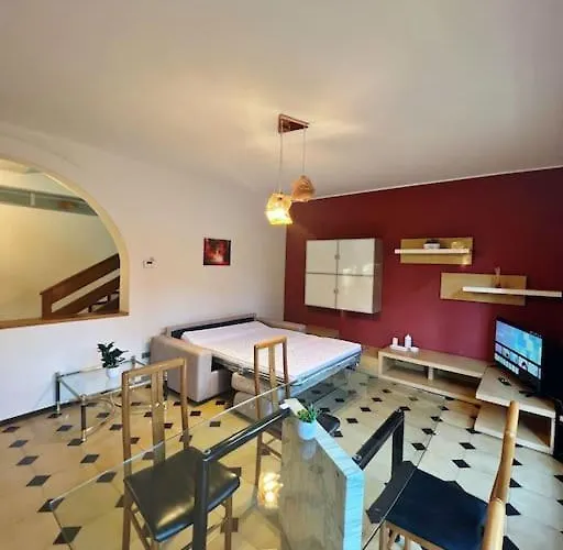 Apartment Business And Family House Con 3 Da Letto Bergamo