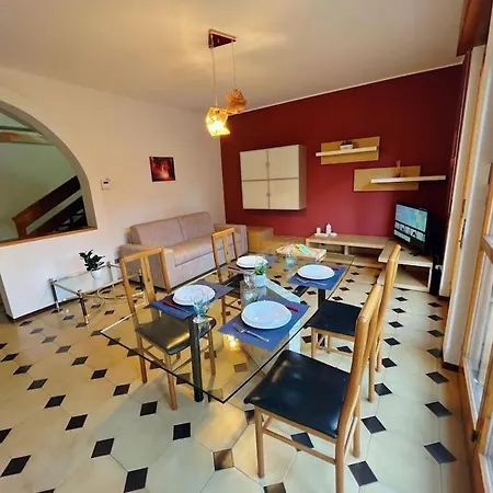 Apartamento Business And Family House Con 3 Da Letto *