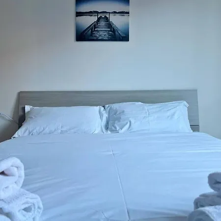 Business And Family House Con 3 Da Letto Apartamento Bérgamo